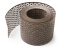 Beschermende dakstrip - Kleur: bruin, Afmeting: 100 mm x 5 m