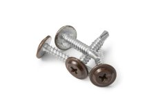 Selbstschneidende Schraube für WPC Zaunlatten