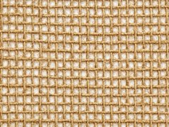 Prírodná jutová tkanina