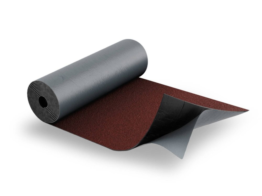 Samolepicí asfaltový pás Super Roof Stick — grafit