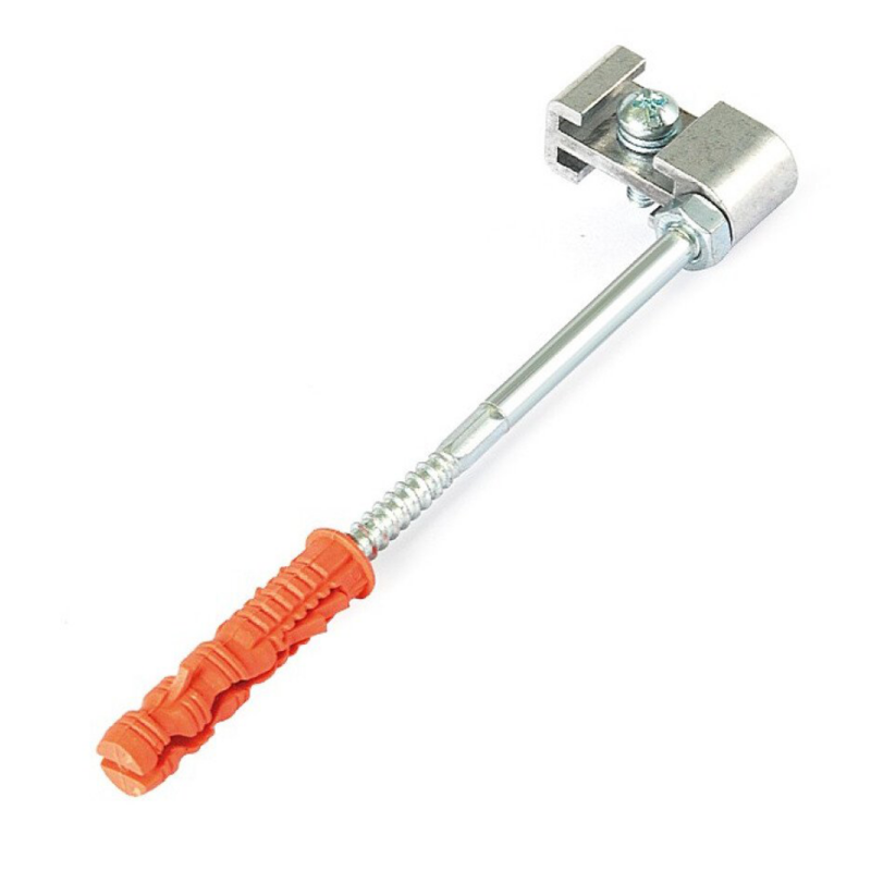 Schroefstift PVC - Variant: 180 mm