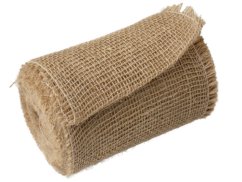 Natürliche Jute-Umwicklung