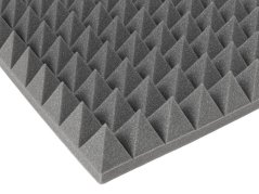Akustikschaumstoff Pyramiden