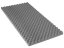 Mousse Acoustique Ondulée 4,5 cm - Variante: standard
