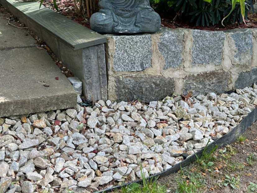 Bordure de jardin Covergarden