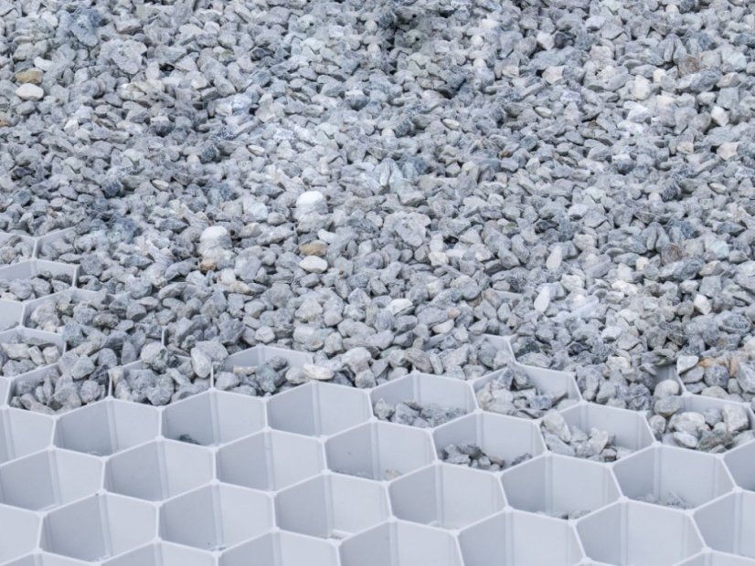 Grindtegel Covergrid Gravel