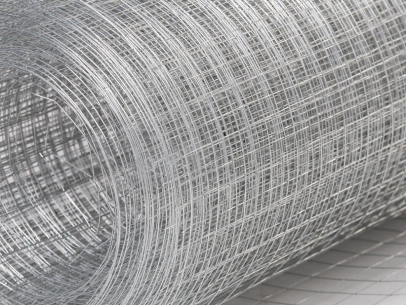 Rete metallica per intonaco - Dimensione: 1 x 50 m