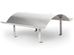 Napoleon kéménysapka – rozsdamentes