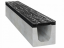 Betonový žlab C250 s litinovou mříží - Rozměr: 1000 x 145 x 160 mm