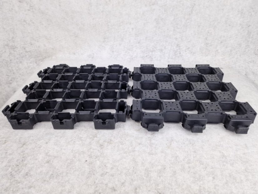 Grastegel Terragrid