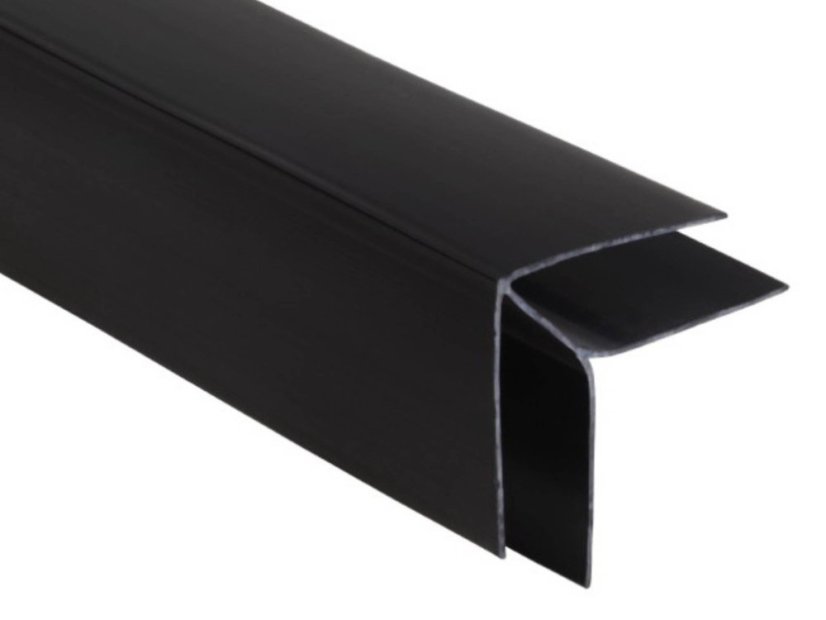 Vonkajší rohový profil COLOR