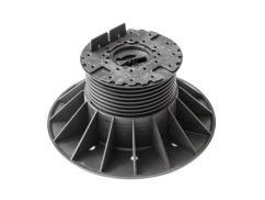 Regulowany wspornik Arkimede do legarów