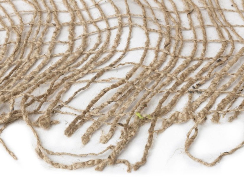 Géotextile naturel en jute - Variante: 250 g/m²