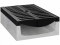 Entwässerungsrinne Beton D400 mit Gussrost - Variante: H400, Breite (cm): 40, Höhe (cm): 40, Länge (cm): 50