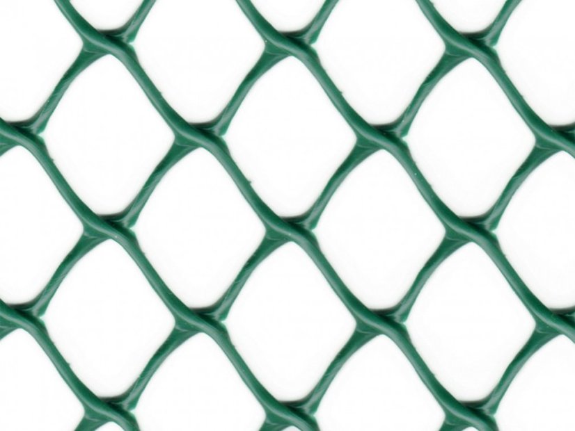 Rasenschutzgitter aus Kunststoff T - Größe: 2 x 20 m