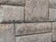 Fassadenverkleidung Cut Stone - Farbe: Smoke White