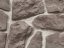 Fassadenverkleidung Field Stone - Farbe: Dark Stone