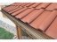 Coverfix ereszcsatorna rács – szennyeződésfogó - Szín: szürke