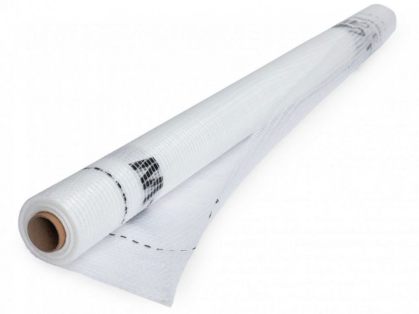 Folie barieră de vapori W-BAR - Dimensiune: 1,5 x 50 m