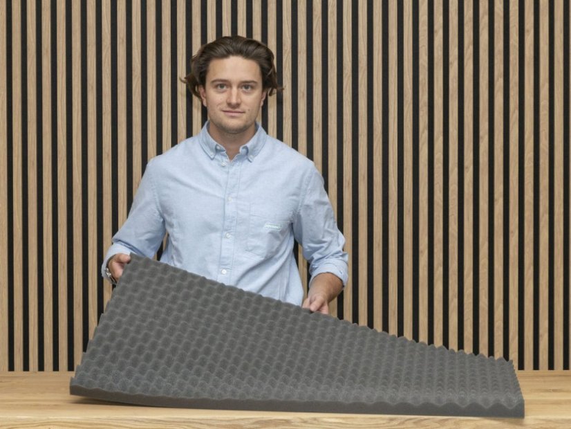 Akustická pena Vlnky 4,5 cm