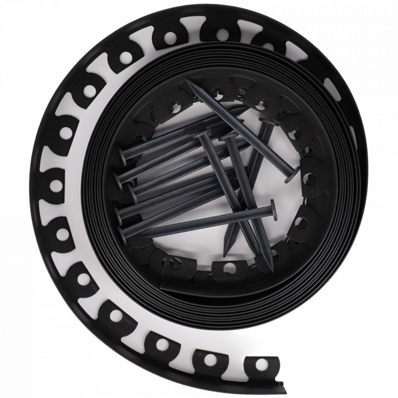 Neviditelný obrubník Covergarden Smart 2v1 - Rozměr: 10 m x 50 mm