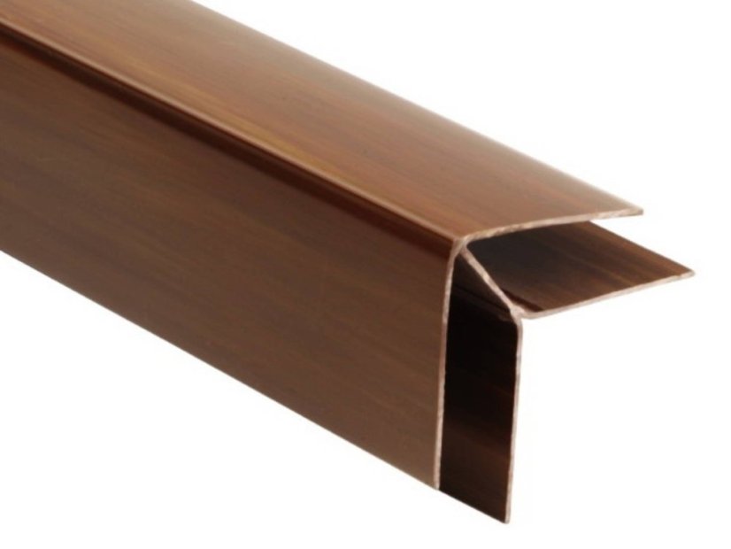 Vonkajší rohový profil COLOR