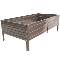 Hochbeet Covertec