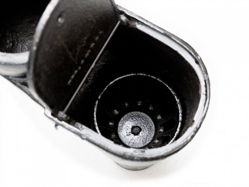 Gusseiserner Regensinkkaste - Variante: ø 230/223 mm