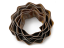 Neviditelný obrubník Corten vlnitý - Rozměr: 150 x 5000 x 1 mm