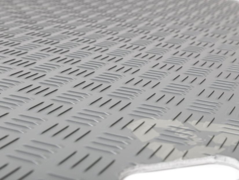 Piastra carrabile TerraMat - Dimensione: 2000 x 1000 x 10 mm