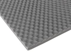 Akustikschaumstoff Wellen 2,5 cm