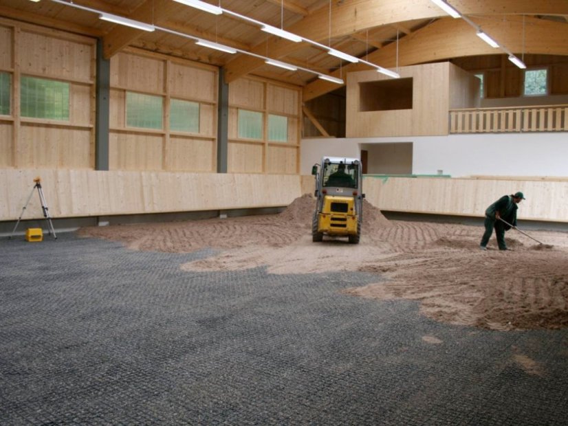 Grastegel Terragrid