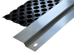 Profilo di finitura – in acciaio inox