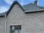 Fassadenverkleidung Cut Stone - Farbe: Smoke White