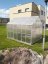 Zahradní skleník z polykarbonátu House - Rozměr: 2,35 x 11,17 m