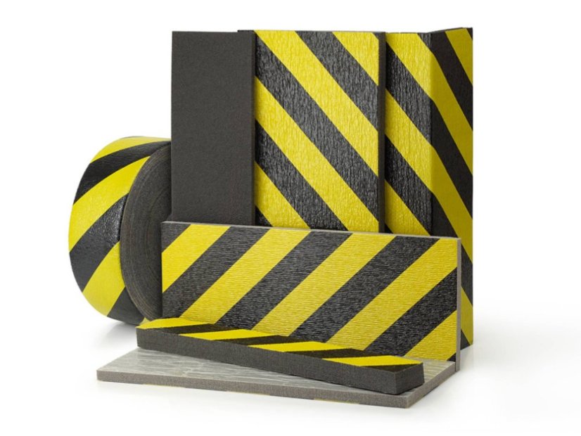 Garagen Wandschutz Car Protector - Variante: Eckschutz