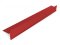 Bavette frontale UNI sans canal de drainage - Couleur: RAL 7024 graphite, Taille: 0,45 x 1200 mm