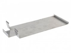 Clips voor zijdelingse terrasafwerking voor Arkimede-dragers
