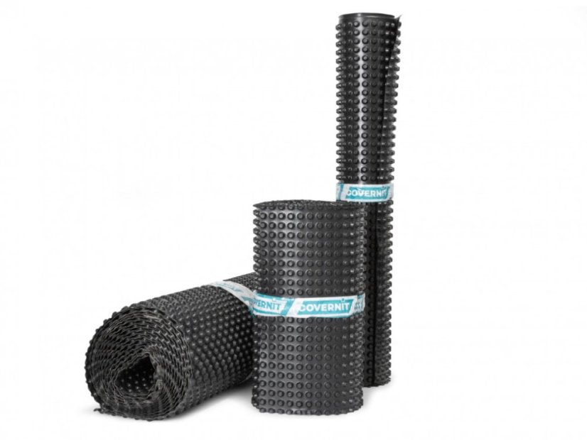 Membrana drenaj Isostud S - Dimensiune: 1,5 x 20 m
