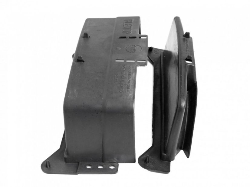 Afsluitelement ARCO-TOP - Afmeting: 27 cm