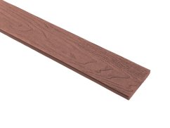 Plotová doska WPC teak