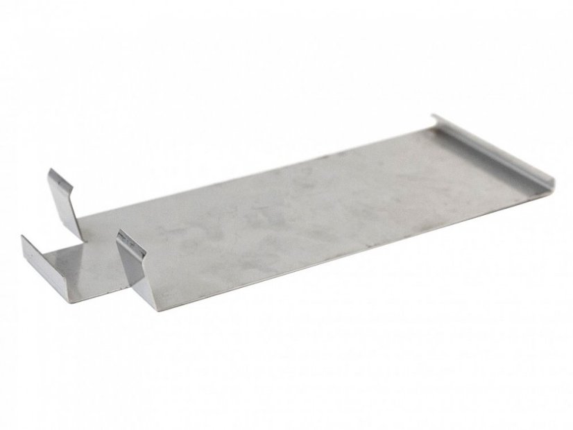 Clips voor zijdelingse terrasafwerking voor Arkimede-dragers - Variant: Onder