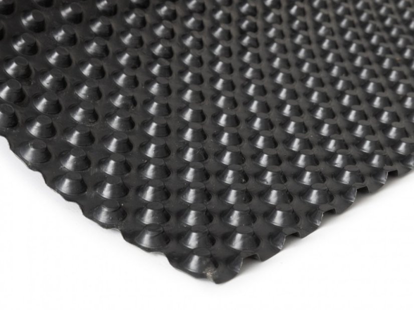 Membrana drenaj Isostud S - Dimensiune: 1,5 x 20 m