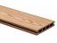 Terasové prkno WPC Technodeck - Rozměr: 140 x 25 x 2000 mm, Barva: originální dřevo