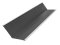 Kilgoot UNI - Kleur: RAL 7024 grafiet, Afmeting: 0,45 x 1200 mm