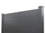 Przęsło aluminiowe - Rozmiar: 2200 x 1800 mm