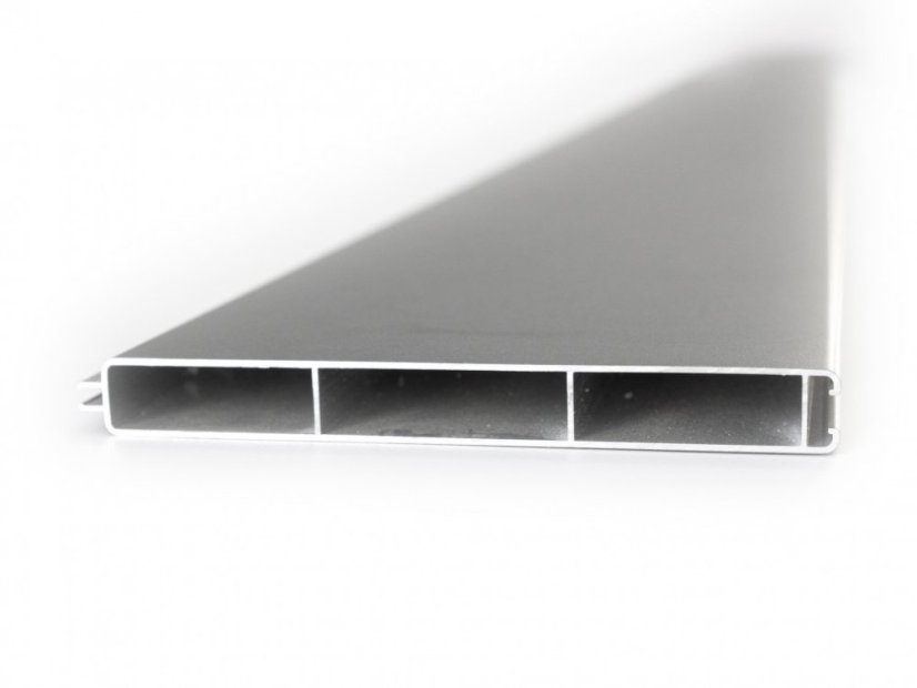 Przęsło aluminiowe - Rozmiar: 2200 x 1800 mm