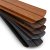 Metalen schuttingplanken