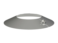 Rozeta a manžeta proti zatékání ke komínu EW/200