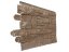 Fasádny obklad Stacked Stone - Farba: moka